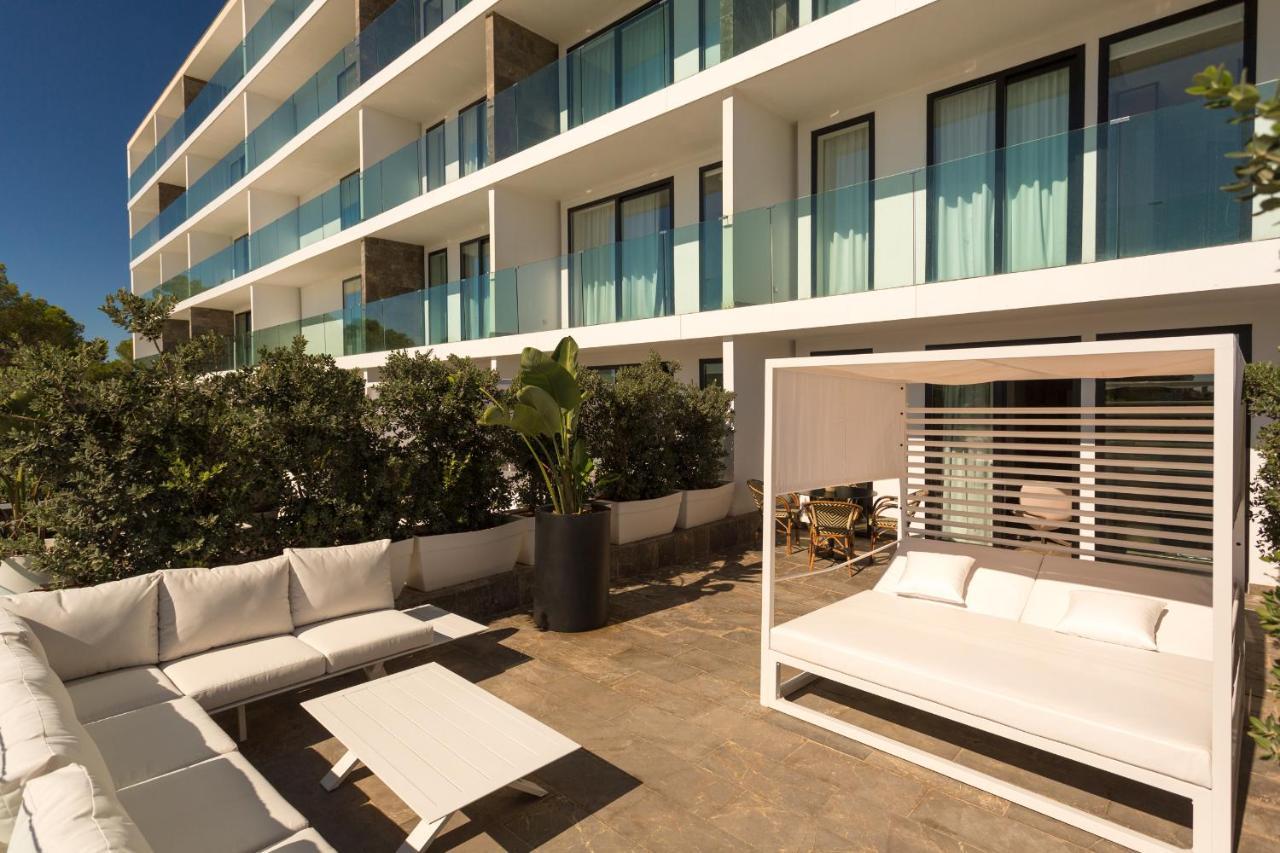 Bless Hotel Ibiza - The Leading Hotels Of The World Es Cana Exterior foto